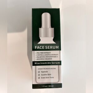 Labikole brand Niacinamide Face Serum Hydrating Moisturizing